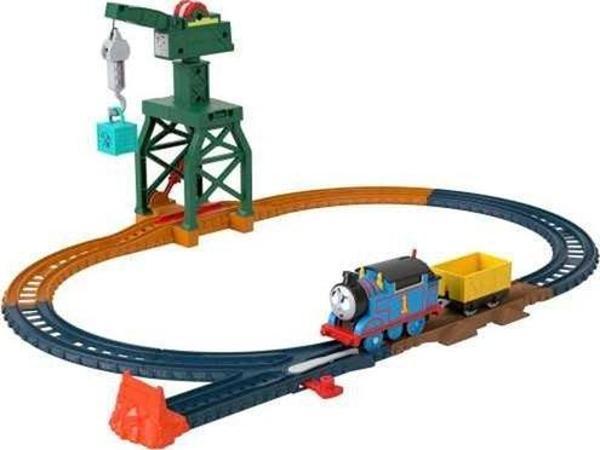 Thomas & Friends Thomas Frıends Motorlu Tren Seti HGY78 - Image 1
