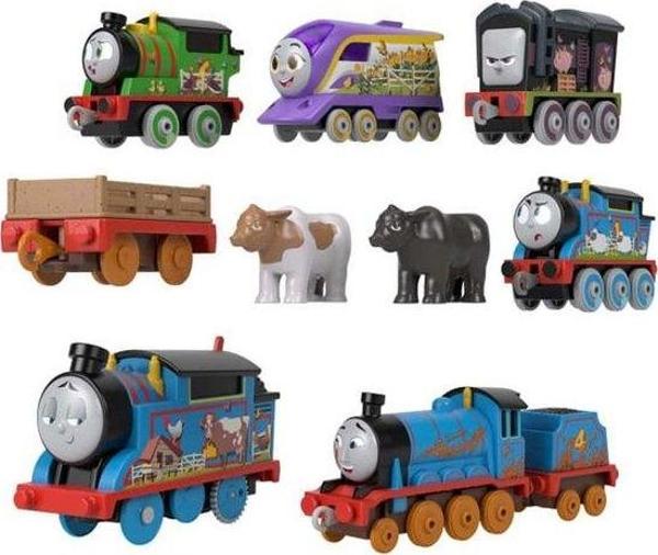 Thomas & Friends Fisher-Price Özel Çiftlik Karakterleri HHN52 - Image 1