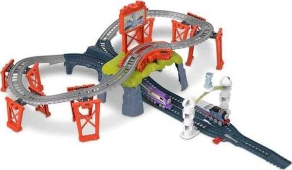 Thomas & Friends Fisher-Price Sodor Kupası Yarışı Oyun Seti HFW03 - Image 1