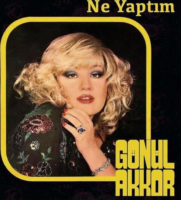 Coşkun Plak Gönül Akkor Ne Yaptım Plak - Image 1