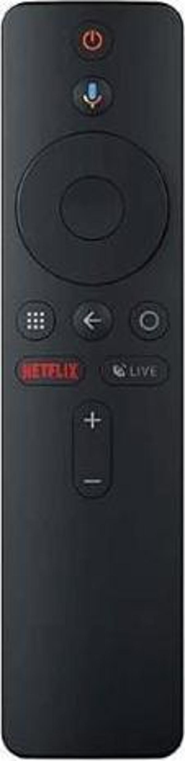 Xiaomi Mi Box S 4K Android TV Box kumandası Xiaomi Mi Box S 4K Android TV Box İçin Kumanda k - Image 1