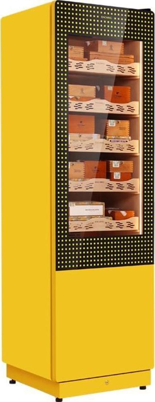 Raching Elektronik Puro Dolabı Sarı COH300 - Image 1