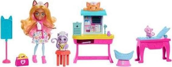 Enchantimals Klinik Oyun Seti HLH22 - Image 1
