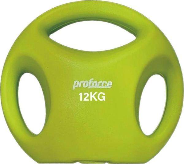 Plastic Kettlebell LKB12 KG - Image 1