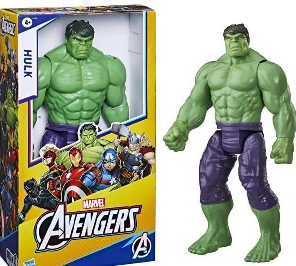 Avengers Titan Herp Hulk Özel Figür E7475 - Image 1