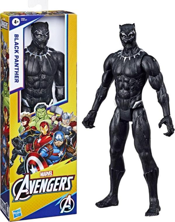 Hasbro Avengers Endgame BLACK PANTHER - Image 1