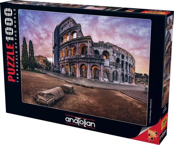 Anatolian 1000 Parçalık Puzzle - Colosseum 1017 - Image 1