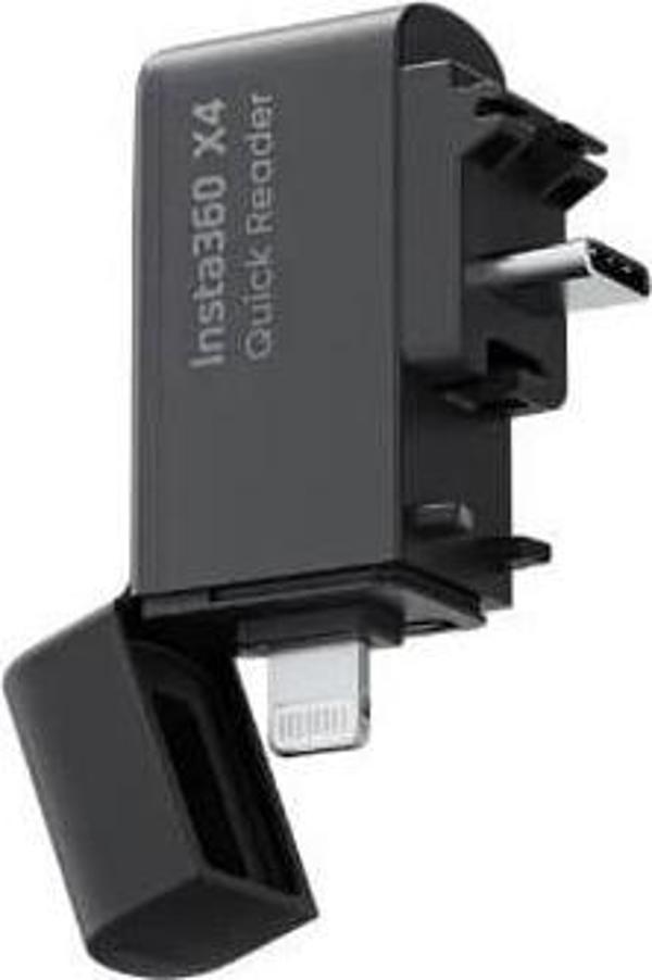X4 Quick Reader - Image 1