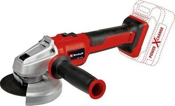 Einhell AXXIO 18/125 Q Akülü Avuç Taşlama - Solo (Akü ve Şarj Dahil Değildir) - Image 1