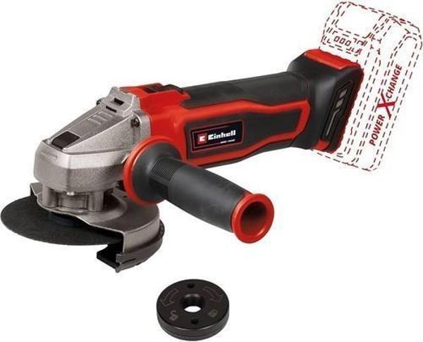Einhell TE-AG 18/115 Q Li Solo Akülü Avuç Taşlama (Akü ve Şarj Dahil Değildir) - Image 1