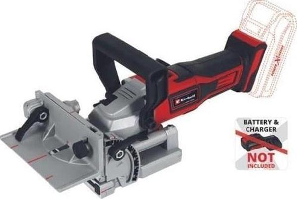 Einhell TE-BJ 18 Li - Solo Akülü Yassı Dübel Frezesi (Akü ve Şarj Dahil Değildir) - Image 1