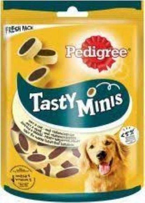 Tasty Minis Cheesy Nibbles 140 Gr *6'lı - Image 1