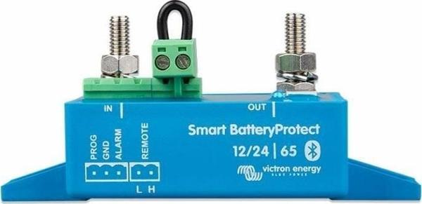 Victron 12/24V 100A Akü Koruma Bluetooth Özellikli, BPR110022000 - Image 1