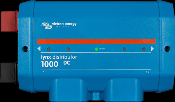 Victron DC-AC DC Sigorta Bara,  LYN060102000 - Image 1