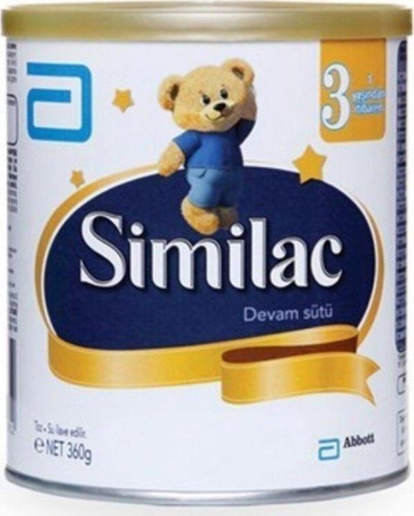 SIMILAC 3 360 GR - Image 1