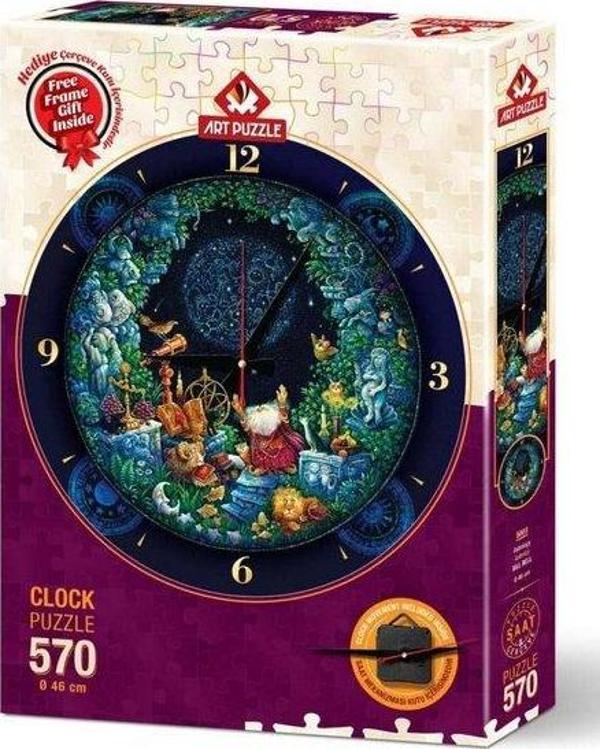 Art Puzzle 5003 Astroloji 570 Parça Puzzle - Image 1