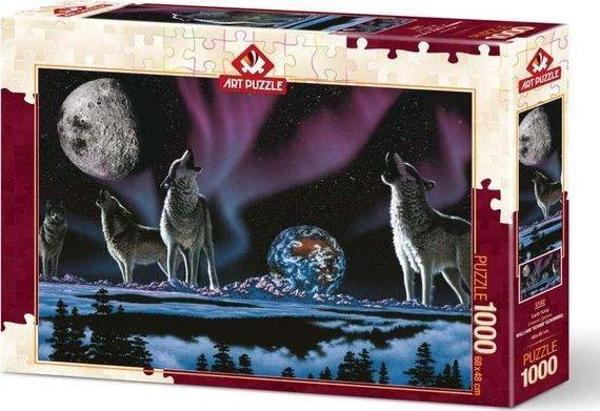 Art Puzzle 5182 Evrenin Şarkısı 1000 Parça Puzzle - Image 1