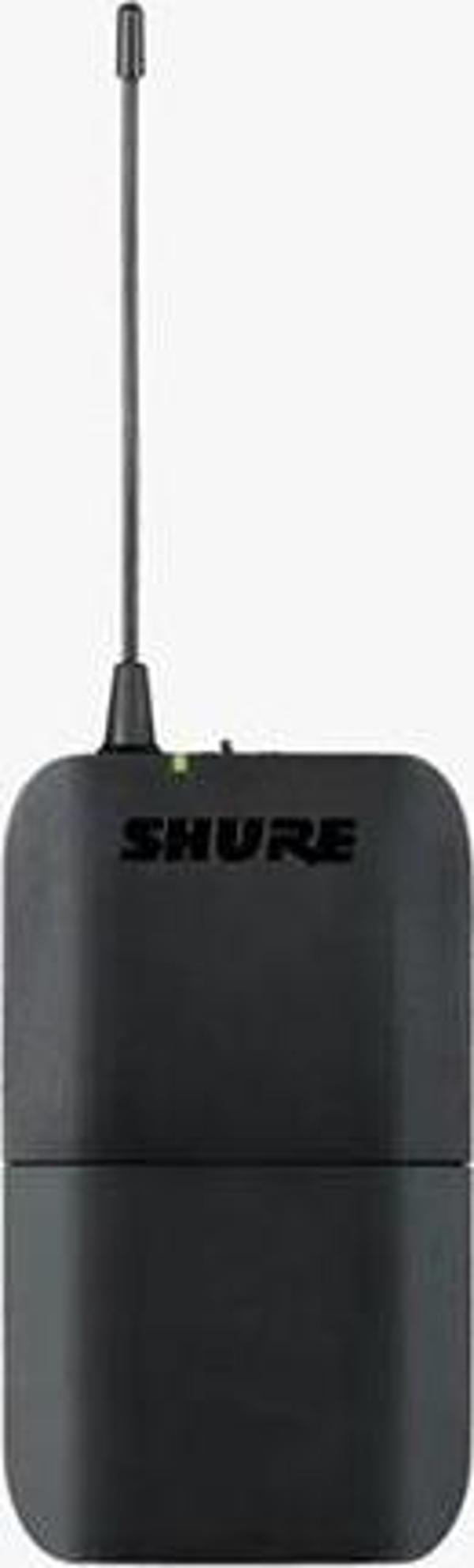 SHURE 1288E/P31 PG58 EL TİPİ VE PGA31 KULAKLIKLI KABLOSUZ KOMBO SET - Image 1