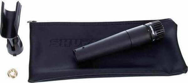 SHURE SM57-LCE DİNAMİK ENSTRÜMAN MİKROFONU - Image 1