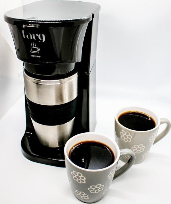 FARG Mytime Epa-1010 Çelik Termos Bardaklı Kişisel Filtre Kahve Makinesi - Image 1