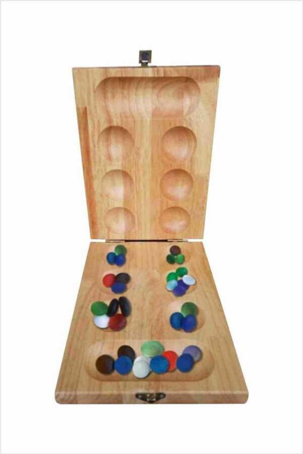 Artebella Ahşap Kapaklı Mangala - Image 1