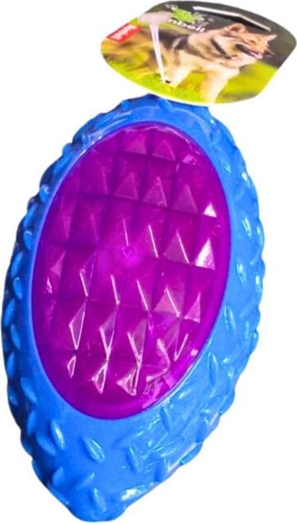 Nanbell 851015 Kedi ve Köpek Dişlik Oyuncak 14cm Işıklı - Image 1
