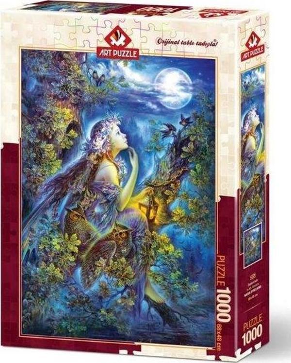 Art Puzzle 4220 Düşlerimde 1000 Parça Puzzle - Image 1