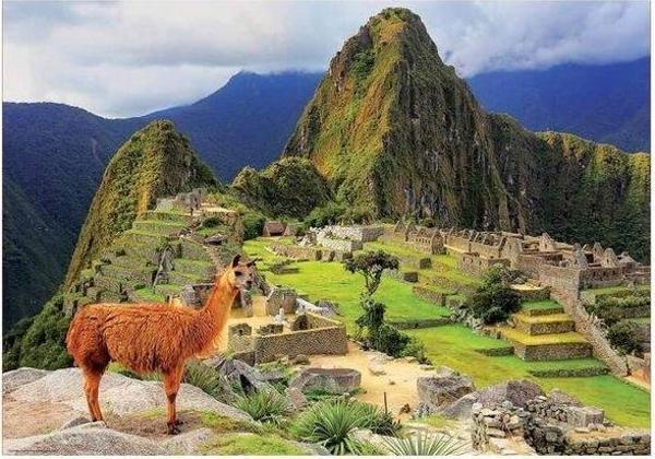 Educa 17999 Machu Pıcchu Per 1000 Parça Puzzle - Image 1