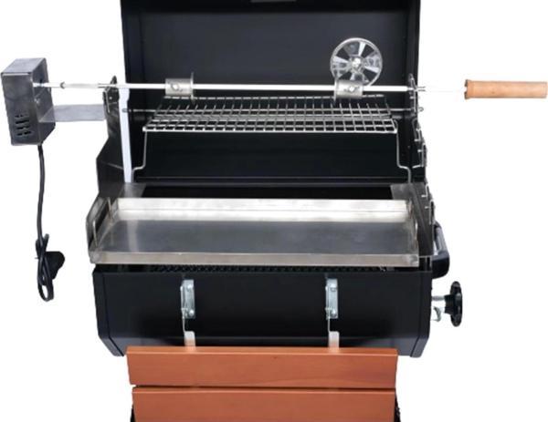 Guruss CG50 Yükseltme Aparatı (Cağ Kebap Aparatı) - Image 1
