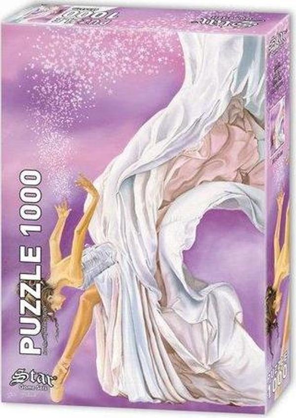Star Game Yıldız Tozu 1000 Parça Puzzle 1101117 - Image 1