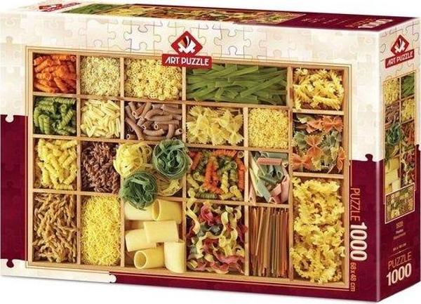 Art Puzzle Makarnalar 1000 Parça Puzzle 5235 - Image 1