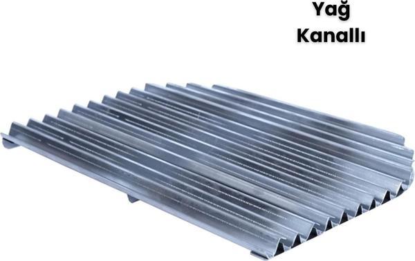 Yağ Kanallı Izgara (Guruss Go Grıll) - Image 1