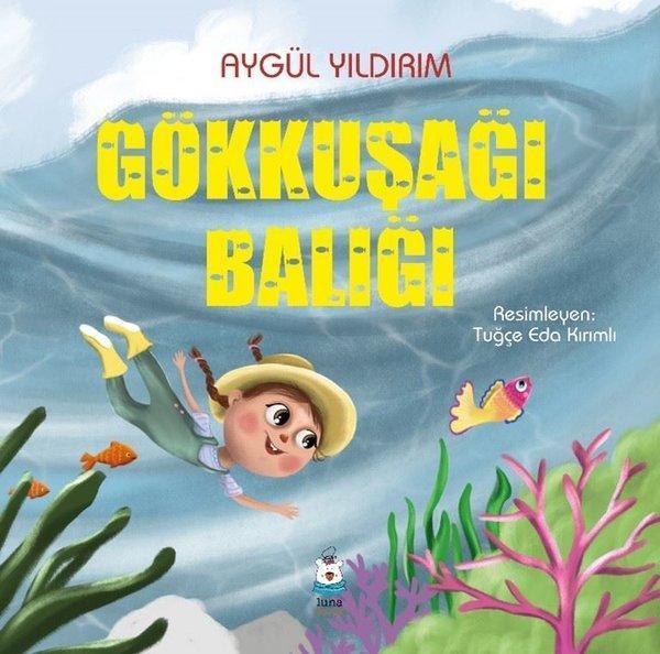 Luna Yayınları Gökkuşağı Balığı - Luna Yayınları - Image 1