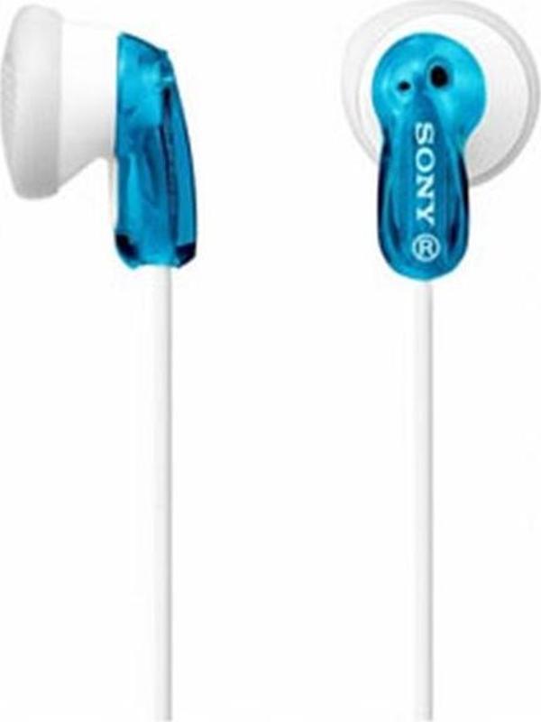 Sony Kulakiçi Kulaklık Mavi MDR E9LPL  - Image 1