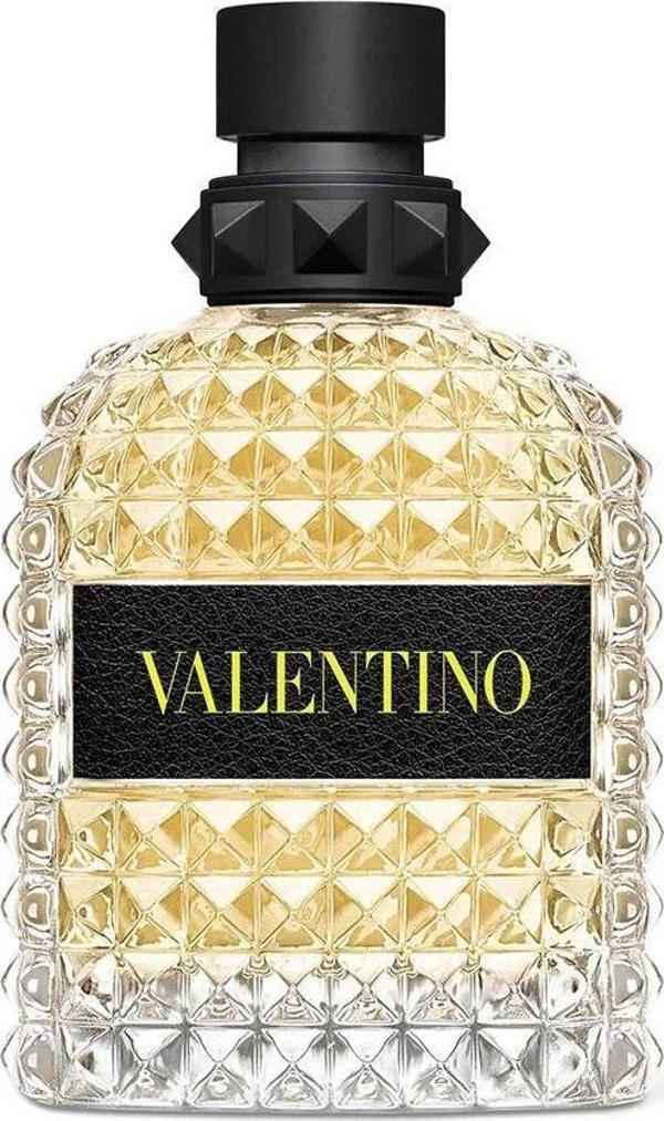 Valentino Born In Roma Uomo Yellow Dream EDT 100 ml Erkek Parfümü - Image 1