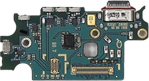 Samsung S22 Plus 5g Şarj soket Mikrofon Bordu Full - Image 1