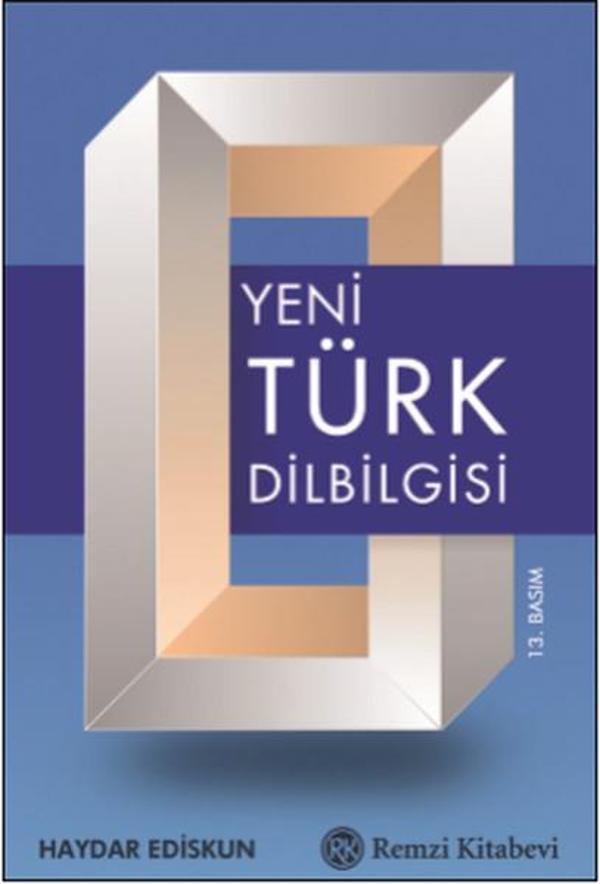 Yeni Türk Dilbilgisi - Remzi Kitabevi - Image 1