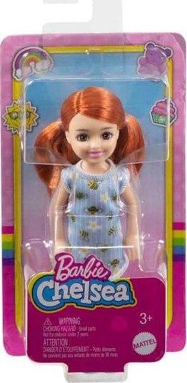 Barbie Chelsea Bebek Serisi DWJ33 - Image 1