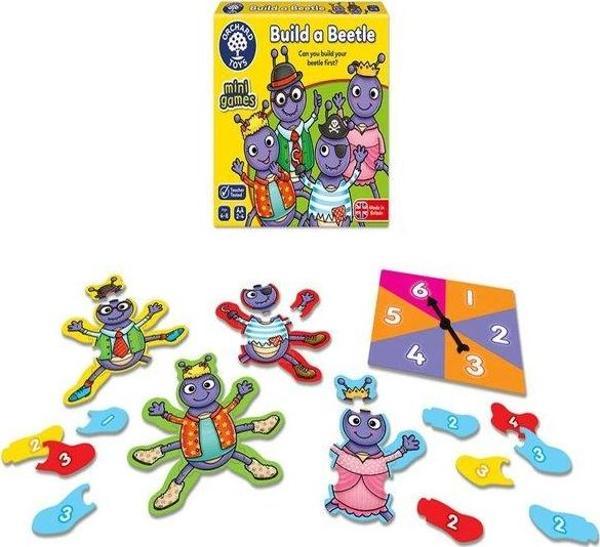 Orchard 4-8 Yaş Bir Böcek Yap Kutu Oyunu - Image 1