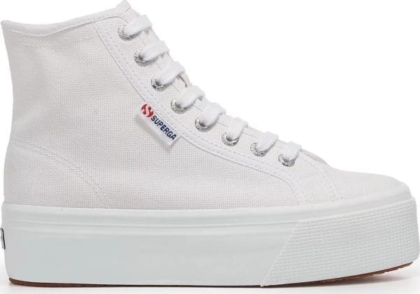 superga S41273W-901 2708 HI TOP GÜNLÜK SPOR AYAKKABI - Image 1