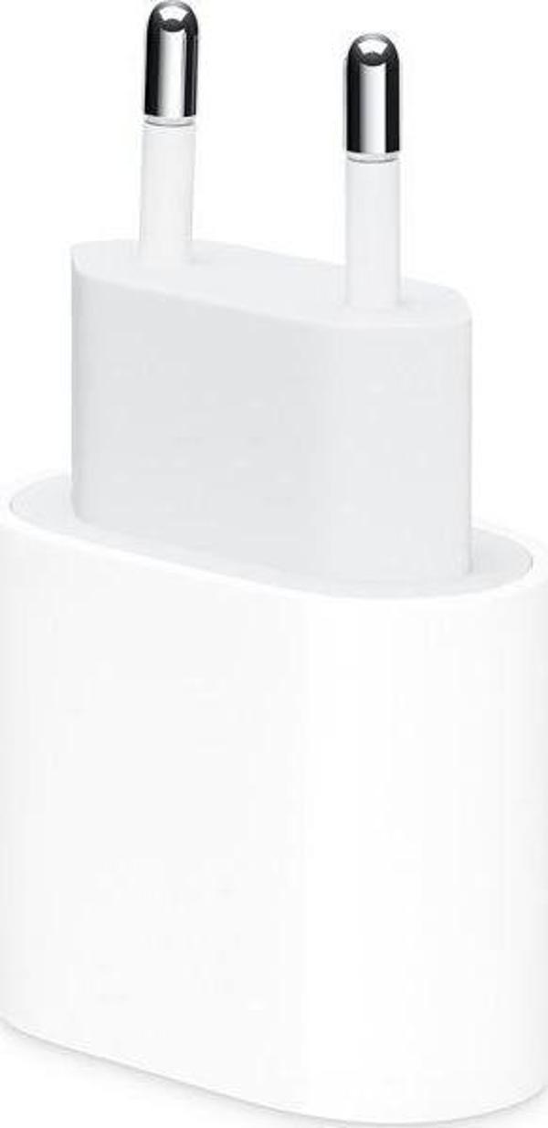 Apple USB C 20W Şarj Adaptörü MHJE3TU/A - Image 1