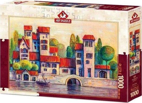 Art Puzzle Doğa Kent 1000 Parça Puzzle 5213 - Image 1