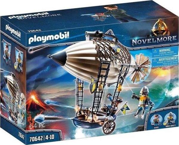 Playmobil Novelmore Knights Airship70642 - Image 1