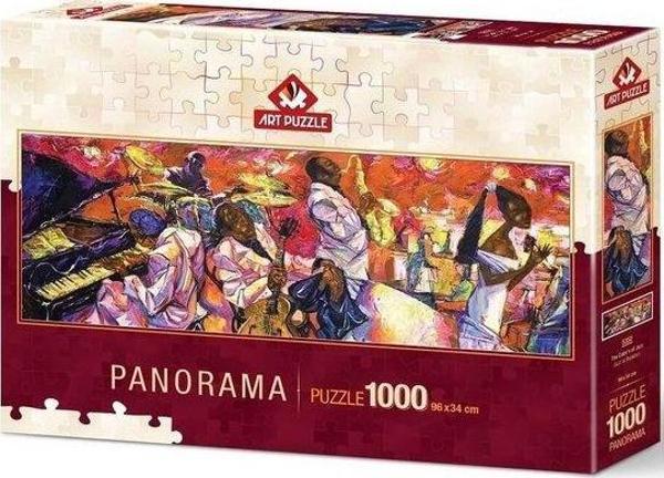 Art Puzzle Art 5352 Jazz'In Renkleri 1000 Parça Puzzle - Image 1