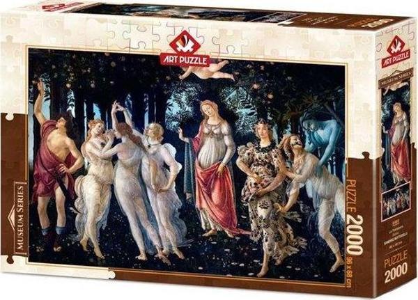 Art Puzzle Bahar 2000 Parça Puzzle 5483 - Image 1