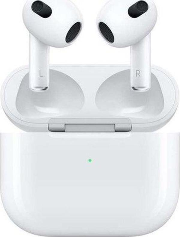 Apple Airpods (3. NESİL) Ve Magsafe Şarj Kutusu Bluetooth Kulaklık Mme73tu/a - Image 1