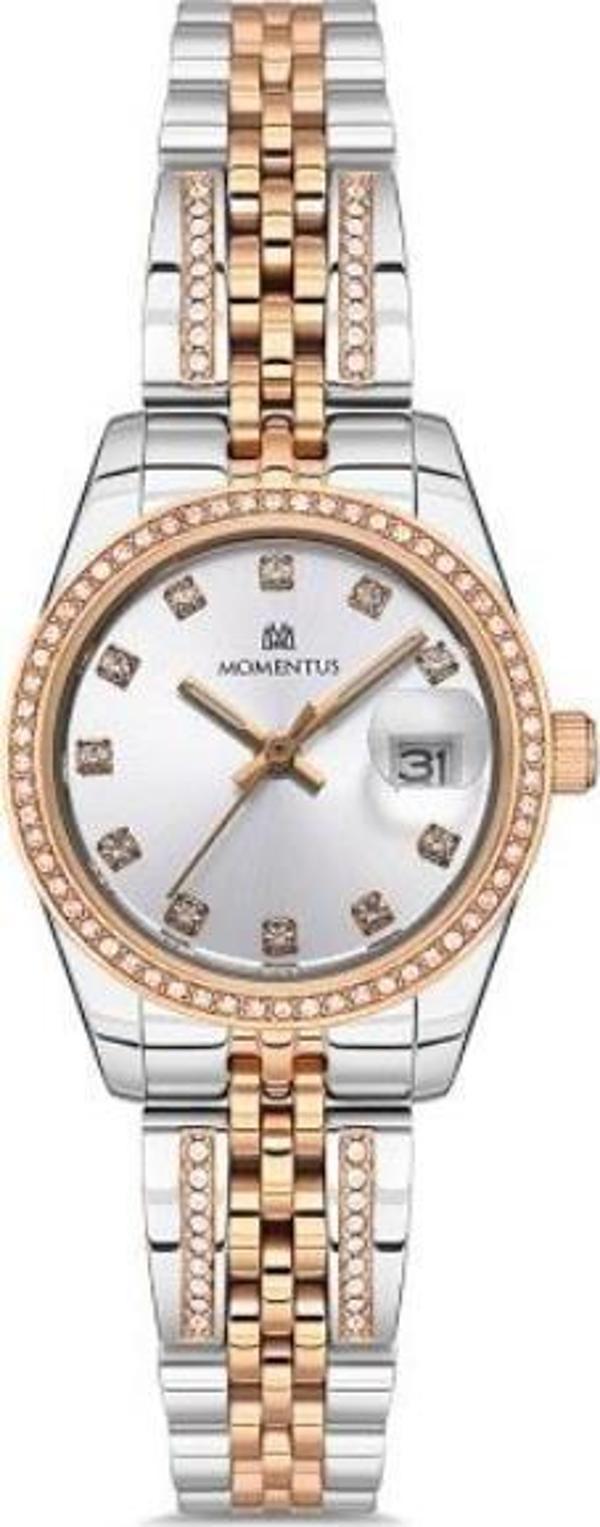 Momentus SS257T-02SR Kadın Kol Saati - Image 1