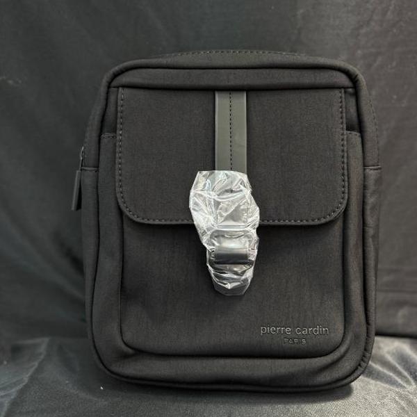 Pierre Cardin 01PC00102-S Portföy Çantası Siyah - Image 1