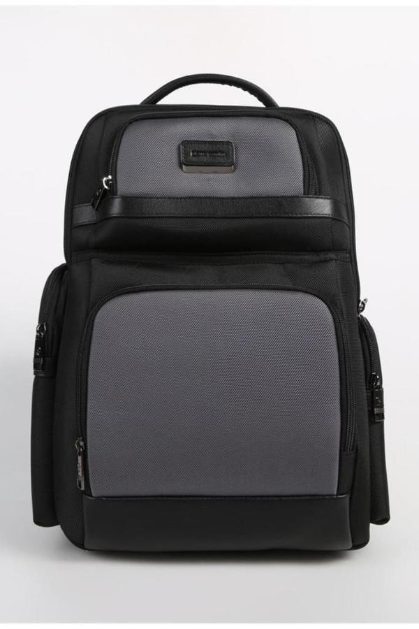 Pierre Cardin 01PC00300-S Laptop Sırt Çantası Siyah - Image 1