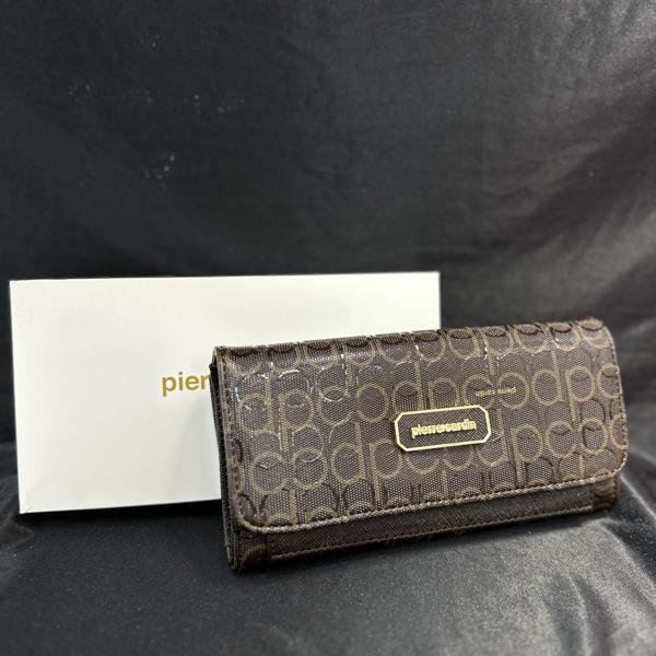 Pierre Cardin 06PC24K602-PMN KH Kahve Kadın Cüzdan - Image 1